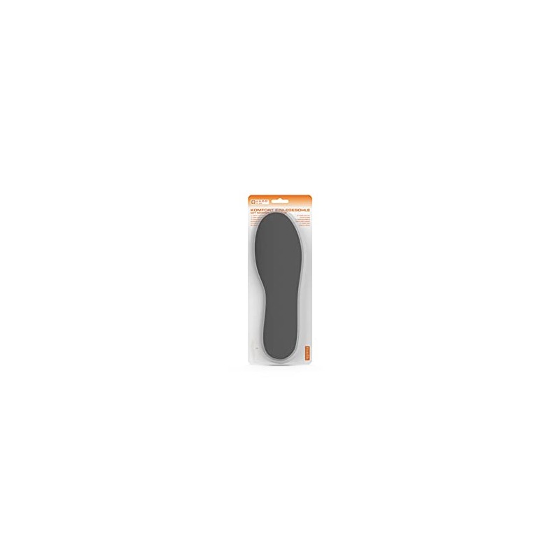 Haro Active Comfort Insole with Nubs Structure, Size 36-40, Can