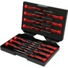 KS Tools 500.7170 Precision screwdriver set, 14pcs