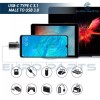Unbranded USB-C Type C 3.1 Male to USB 3.0 Type