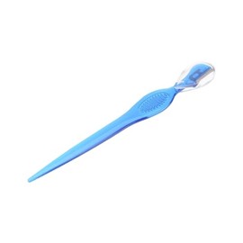 DOITOOL Stainless Steel Eyebrow Trimmer and Facial Hair Removal Razor for Women Handle Grooming Kit Portable Eyebrow Shaping Tool for Precise Hair Removal Random Color