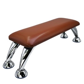 DONGYUNAI Arm Rest for Nails Tech, Big Manicure Hand Rest Nail Arm Rest Cushion Microfiber Leather Nail Cushion Technician Table Nail Art Accessories for Nails Toenails