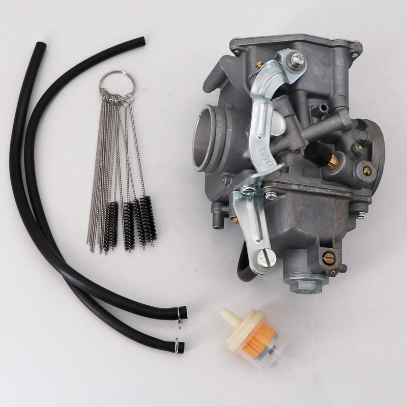 KIPA Carburetor For ATC 350 X 350X 1985-1986 With Carbon