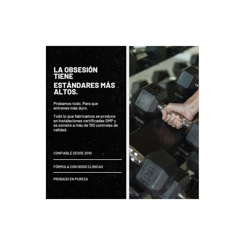 Beyond Raw Chemistry Labs CHL HMB 94.8 Grs Suplemento alimenticio