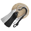 BEL AVENIR Curtain Tiebacks Tassel Long Ties Backs Holdbacks Rope