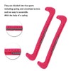 VGEBY Adjustable Skate Guards Skate Shoes Blade Protective Cover Ice