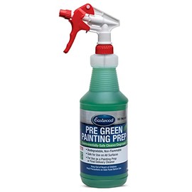 Eastwood PRE Painting Prep Cleaner and Degreaser Green Removes Silicone Wax Polish Grease Dirt 1 Quart