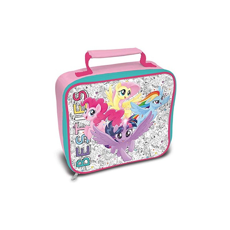 My Little Pony Besties Lunch Bag