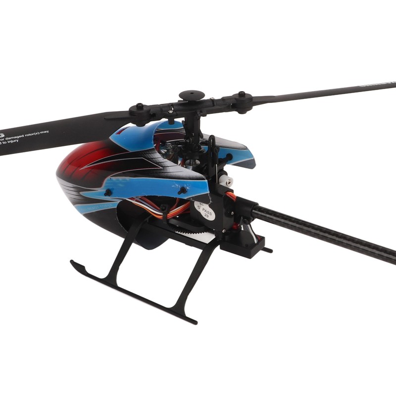 RC Helicopter 2.4GHz 4 Channel 6 Axle Gyroscope Altitude Hold
