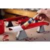 kwb 4 x TriGrips Workpiece Pads/Workpiece Stoppers with Non-Slip Coating