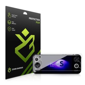 TenbyTen AYANEO Pocket S Royal AR High-Definition Screen Protector / AYANEO Pocket S 아야네오 포켓 S 로열 AR 고화질 액정보호필름
