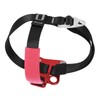 Aviation Aluminum Left Right Foot Outdoor Rock Climbing Mountaineering Foot
