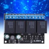 SL35B04 12V 4 Channel Relay Module Bistable Self Locking Relay