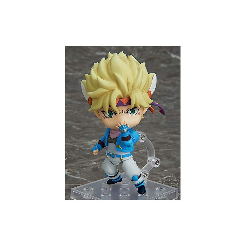 Medicos JoJo's Bizarre Adventure: Caesar Anthonio Zeppeli Nendoroid Action Figure