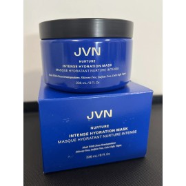JVN Nurture Intense Hydration Hair Mask  8 oz / 236 mL