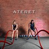 ATERET Twisted 3-Strand Red Polypropylene Rope Monofilament I 3/8" x