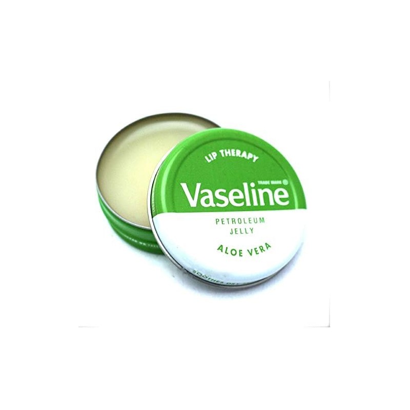 Therapy Lip Balm, Aloe Vera 0.6 oz (Pack of 2)_AB