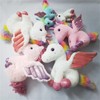 champracer Unicorn Cute Toy Shiny Multicoloured Plush Unicorn Plush Toy