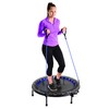 Stamina 38-Inch InTone Plus Rebounder | Upper Body Resistance Tubes