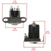 Caltric Starter W/ Relay Solenoid for Polaris Ranger XP 700