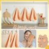 TANEMUDO 52 Pcs Bear Bath Towel Gift with Bags for