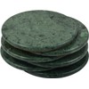 Marbco Marble Stone Coaster - Marble Coasters Set of 6