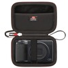 FBLFOBELI Hard Carrying Case Compatible with Ricoh GR III/GR II/GR