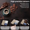 Espresso Coffee Scales with Timer, Drip Coffee Scale, Small Pocket