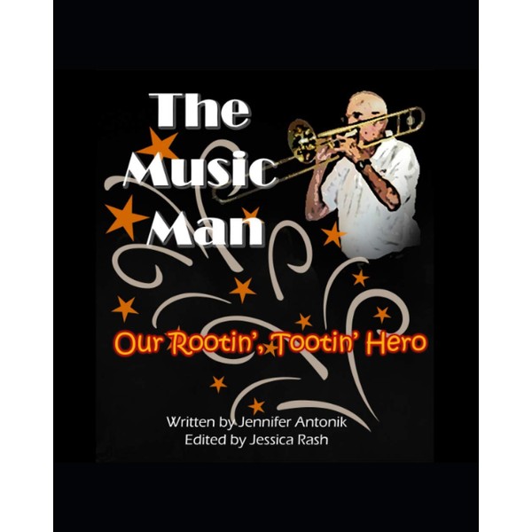 The Music Man: Our Rootin' Tootin' Hero