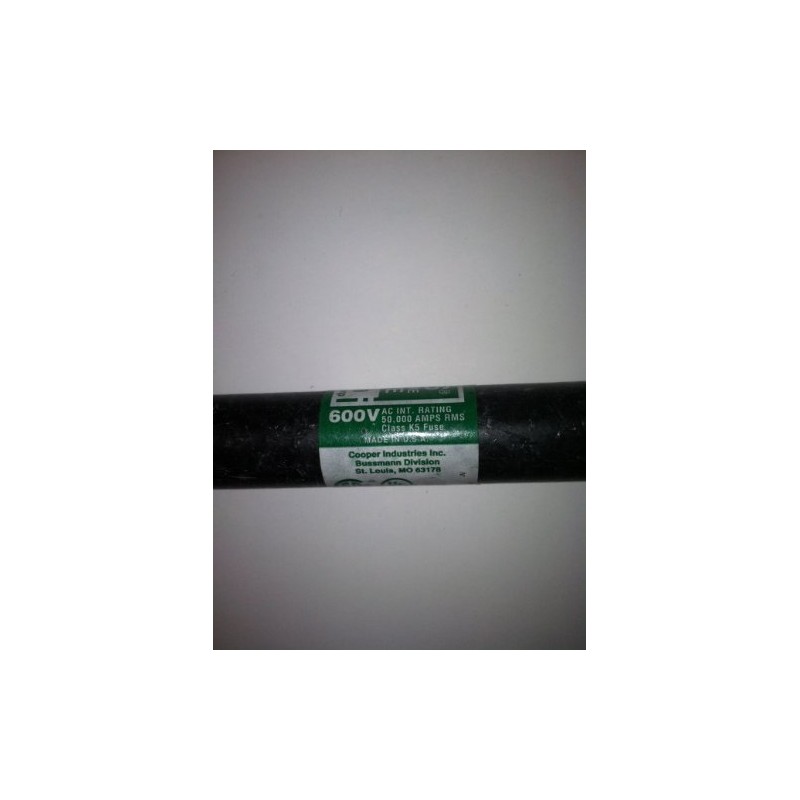 Cooper Bussmann NOS-10 Fuse, Buss One Time