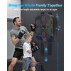 Turquvix Music Boxing Machine for Adults and Kids, Smart Bluetooth