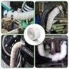 Exhaust Hose 25 mm for Power Generator 150 cm Exhaust