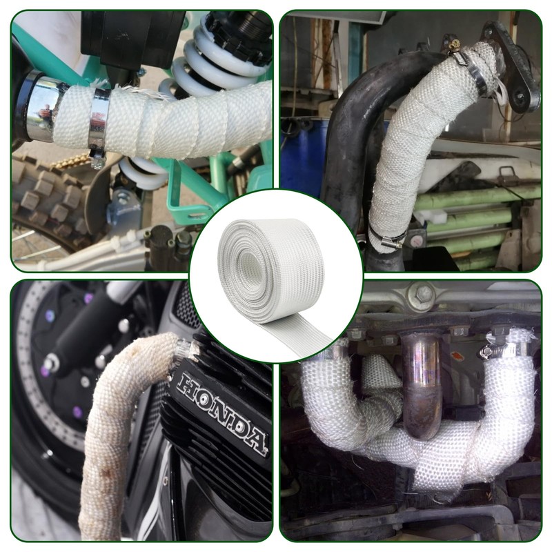 Exhaust Hose 25 mm for Power Generator 150 cm Exhaust