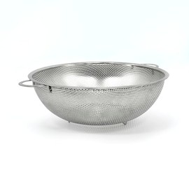 12.5 Qt Stainless Steel Perforated Colander