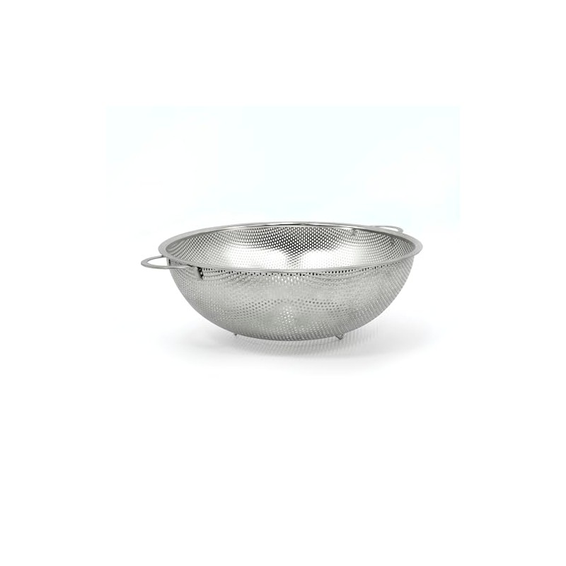 12.5 Qt Stainless Steel Perforated Colander
