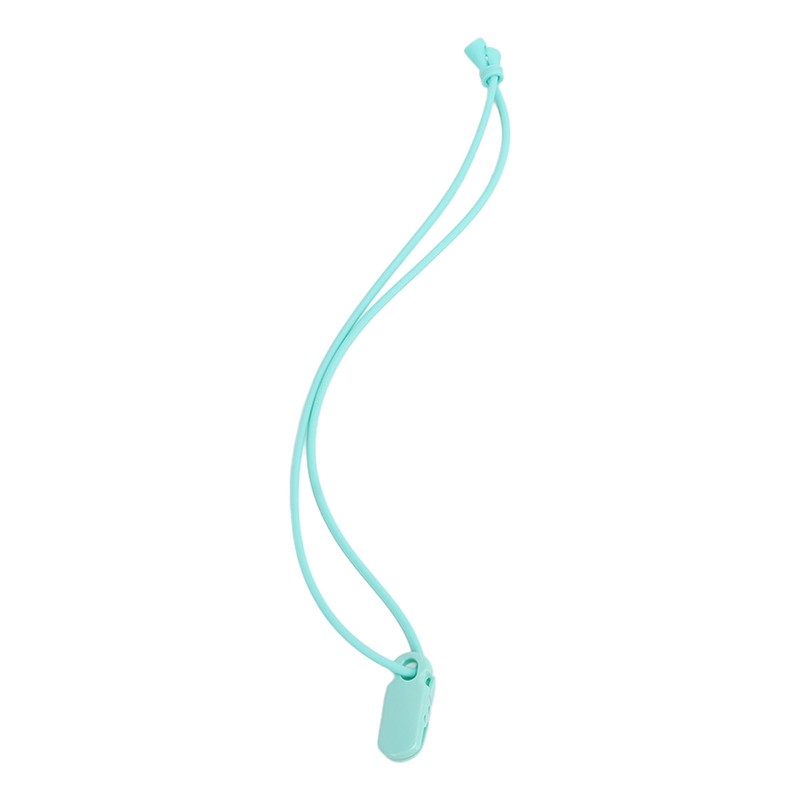 Silicone Hearing Amplifier Clip Hearing Amplifier Anti Lost Lanyard Rope
