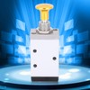 Manual Valve Two Position Five Way Hand Valve G1 /