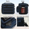 FlowFly Lunch Bag, Insulated Cooler, Thermal Lunch Box Tote with