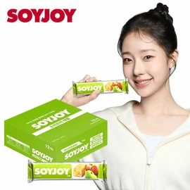 Shinsegae Live Shopping 소이조이 애플 12개입 SoyJoy Apple 12-Pack