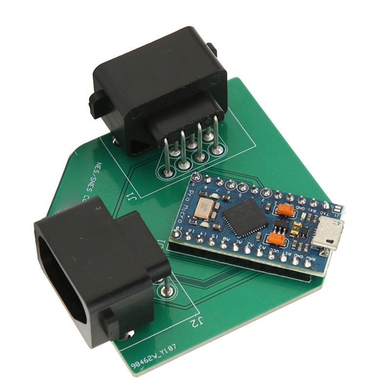 Handle Joysticks USB Adaptor Compact Low Latency Handle Converters External