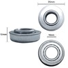 Roller Ball Bearings ID 16mm x OD 35mm x Width