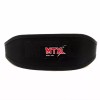 MTX Cinturón De Pesas Faja Levantamiento Gym Halterofilia Mtx