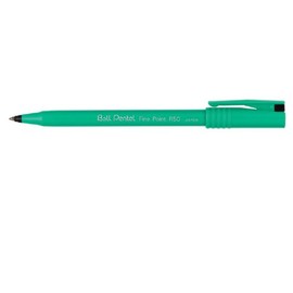 Pentel R50 Ball Black (pack of 12)