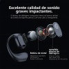Kuesuny Audfonos in-ear inalmbricos 1Hora Kuesuny GT280HiFi Negro Auriculares Inalambricos