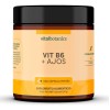 🧄💊 Vitamina B6 + Ajo | 60 Cáps | VitalBotanics