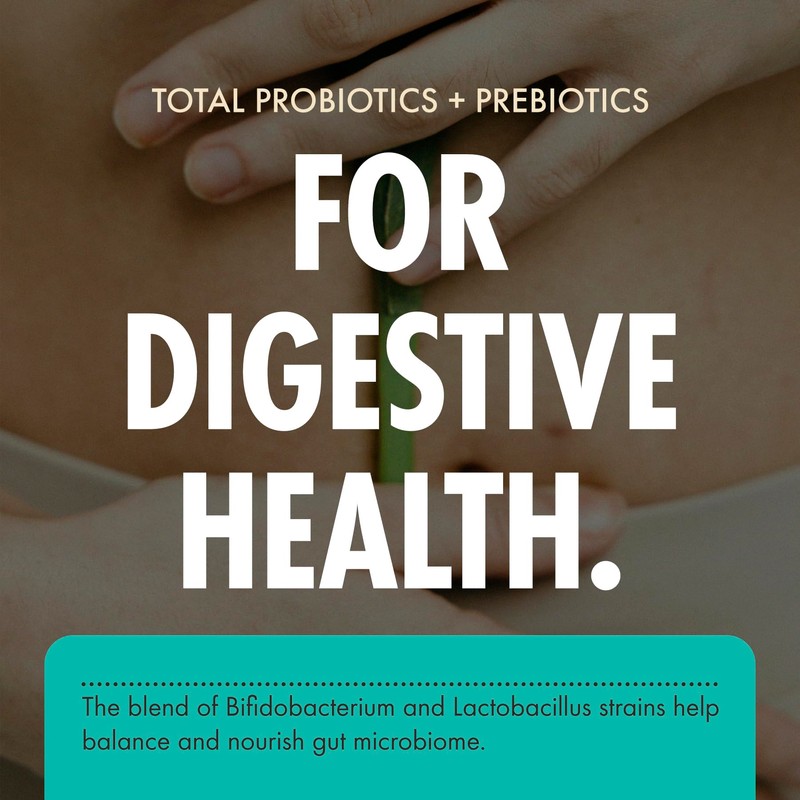 Incite Nutrition Pre + Pro Bio Cultures Complex 13 Billion