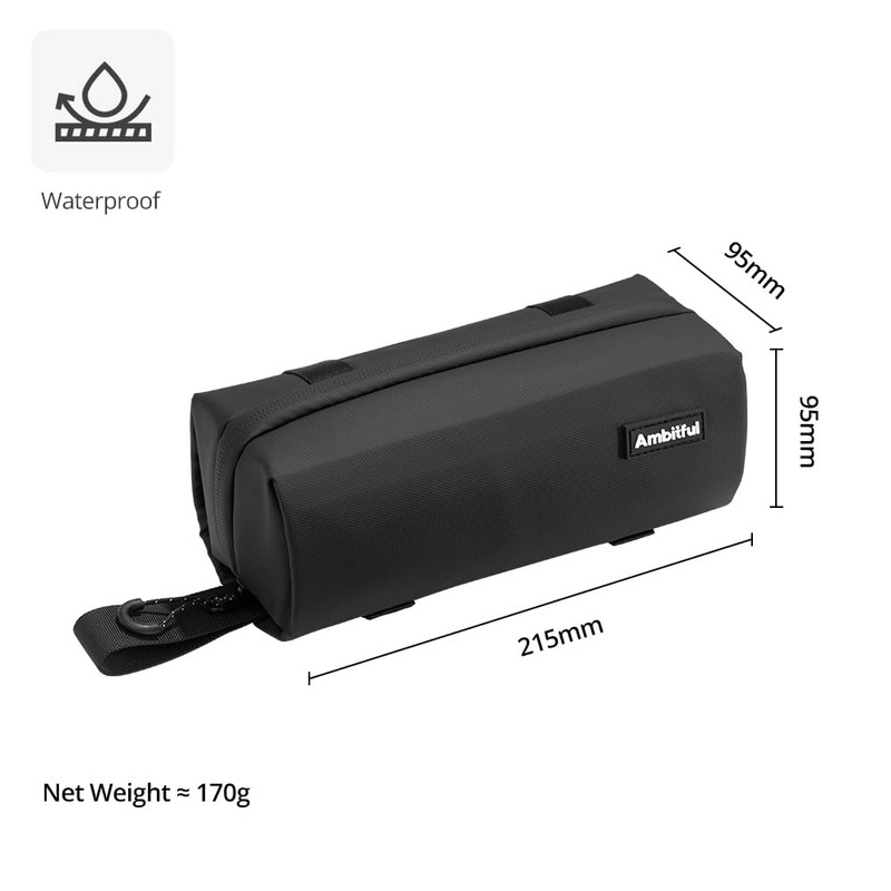 AMBITFUL Zoom P1 Storage Case, Carrying Bag for DJI OSMO