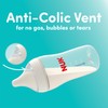 NUK Perfect Match 2-in-1 Natural and Anti-Colic Bottle with Medium