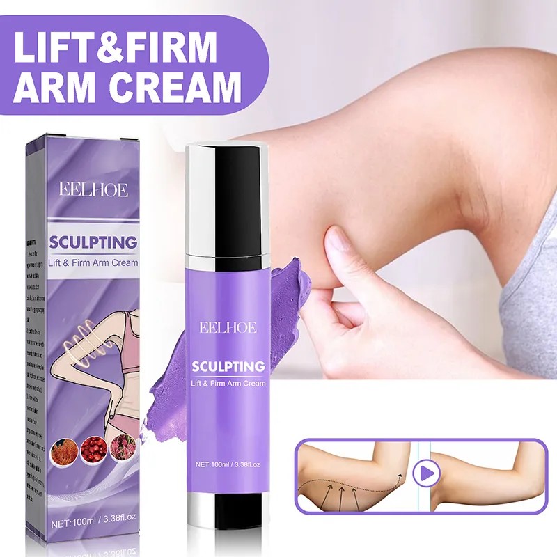 Crema Corporal Colágeno Estirar Abdomen