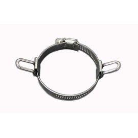 Silencer Scarf Band, Universal Stainless Steel