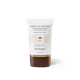 Yeonjag 연작 퍼펙트 UV 솔루션 데일리 라이트웨이트 선 프로텍션 40ml Younjak Perfect UV Solution Daily Lightweight Sun Protection 40ml